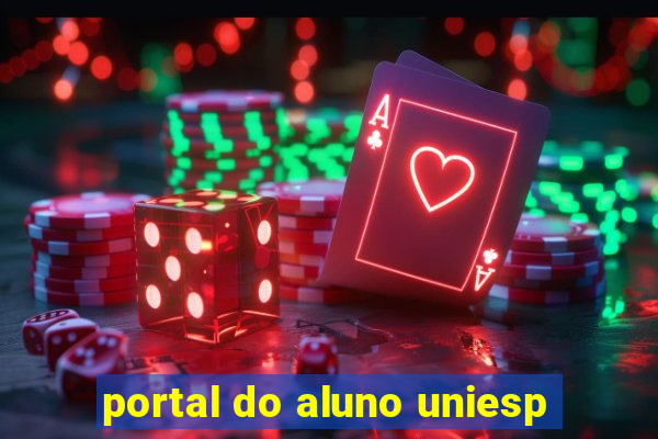 portal do aluno uniesp